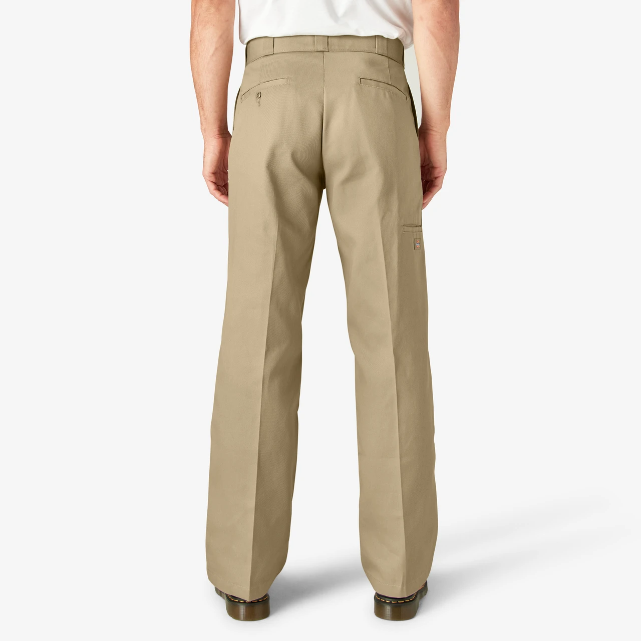 Dickies Double Knee Twill Work Pant Khaki