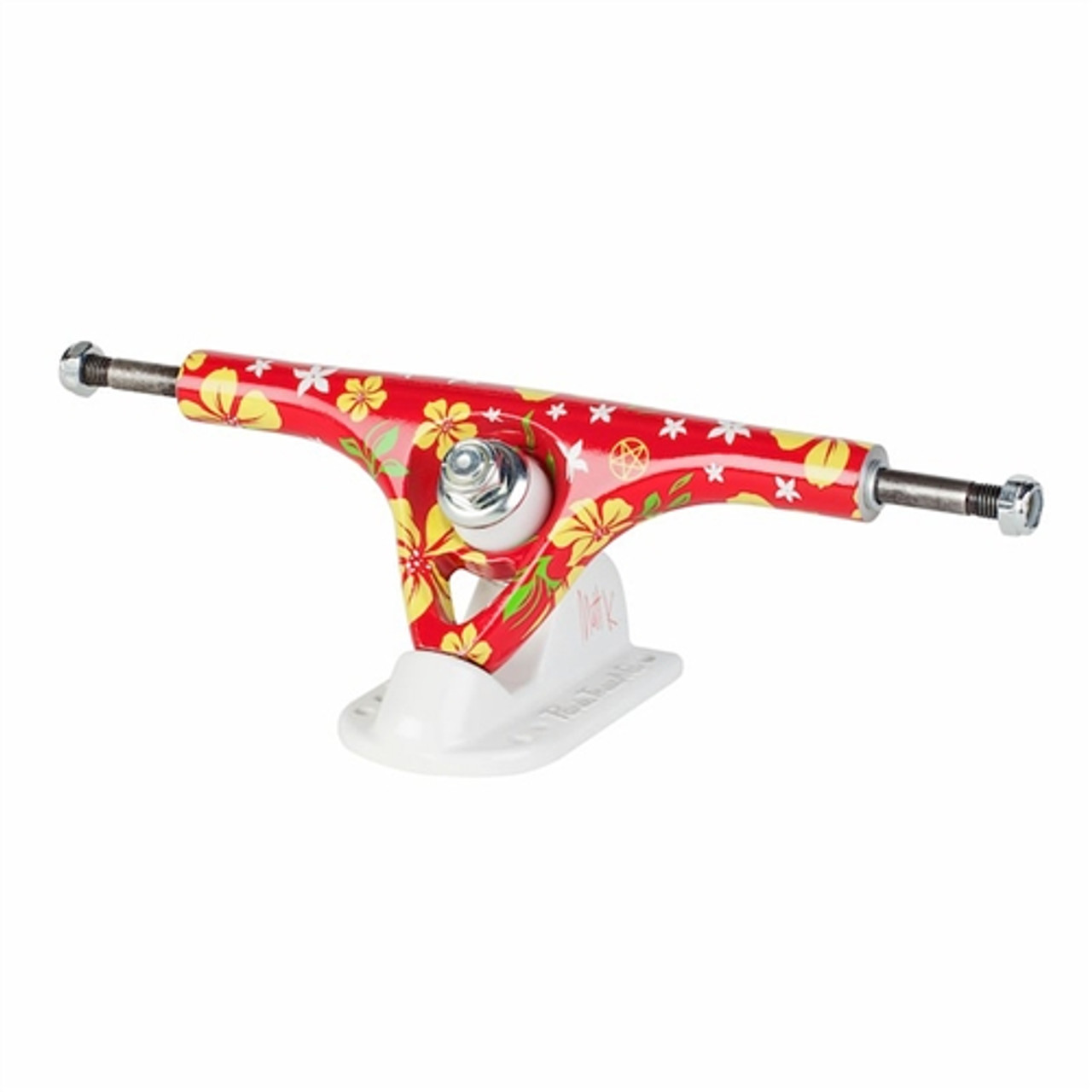 Paris Pro Model V2 Trucks 180/50 Matt K Red White