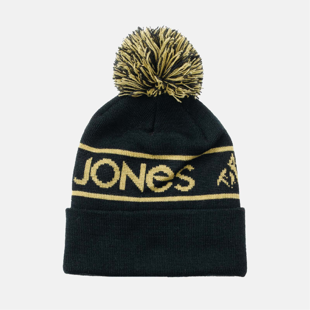 Jones Chamonix Beanie Black OneSize