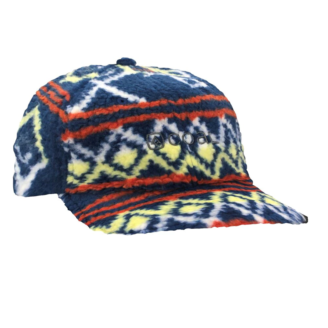 Coal Edgewood Hat Navy Nordic OneSize