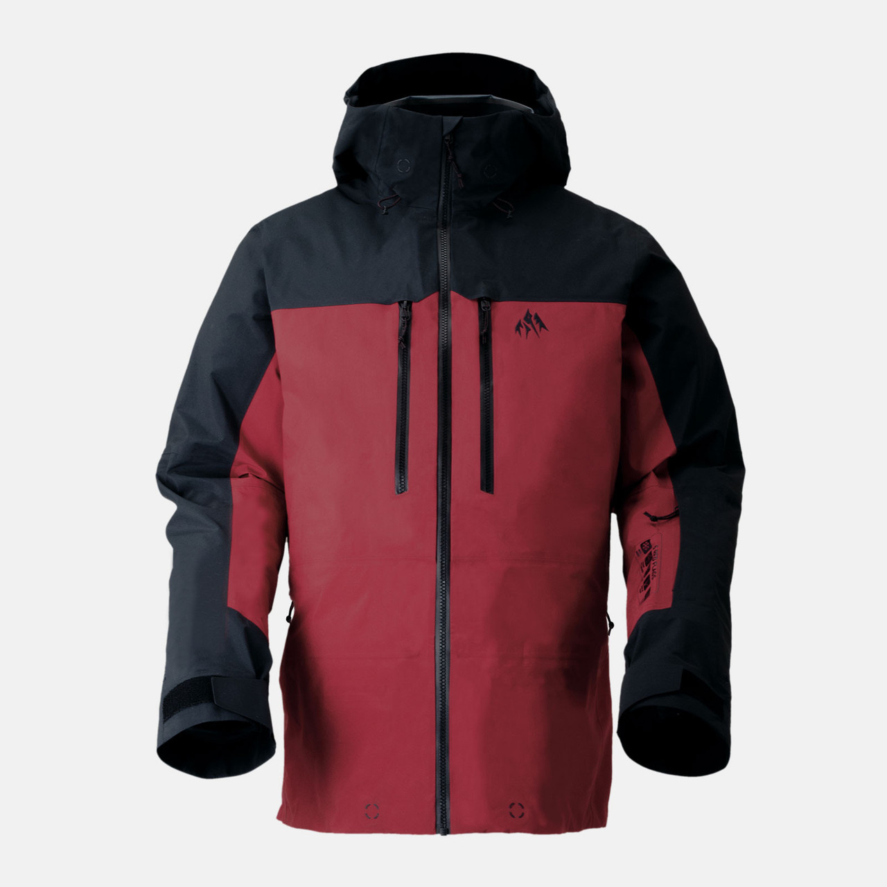 Jones Shralpinist GoreTex Jacket Red