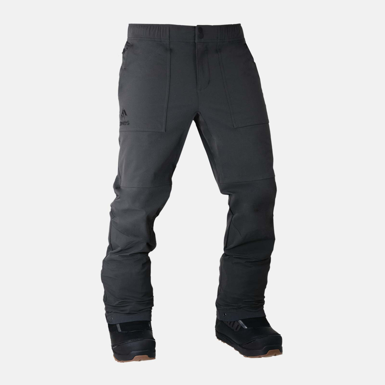 Jones High Sierra Pants Black | Boardparadise.com