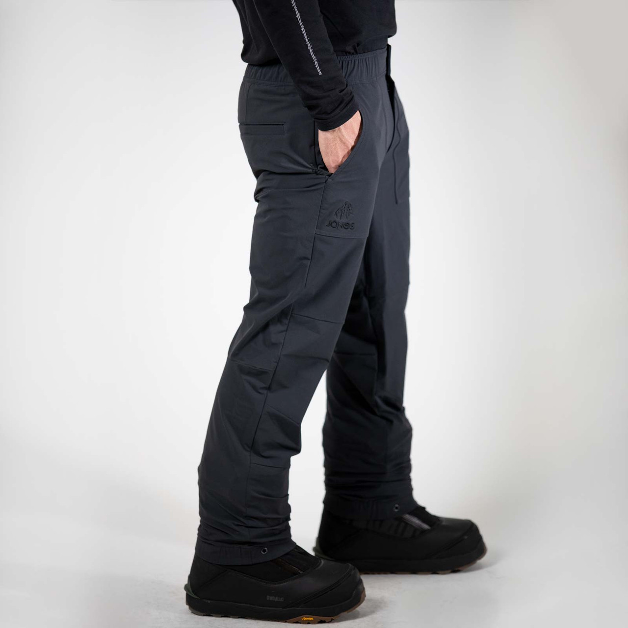 Jones High Sierra Pants Black