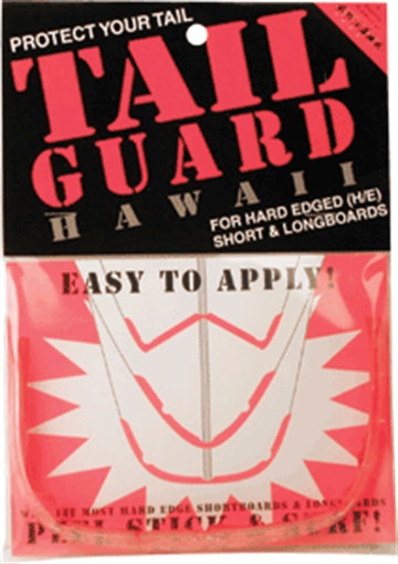 SURFCO TAIL GUARD KIT-clear