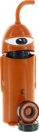 TOY MACHINE ABEC-5 SECT ORANGE BEARINGS single set