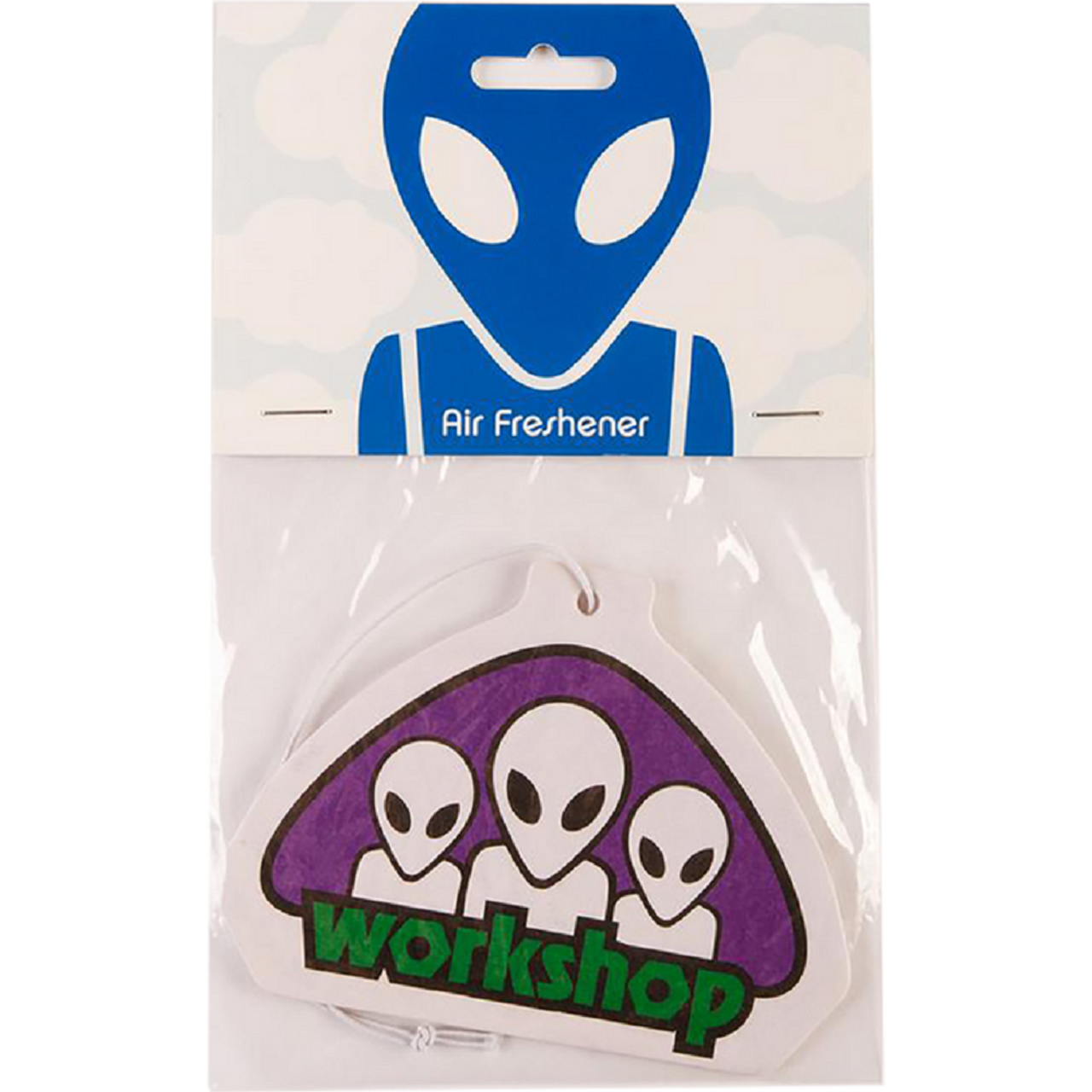 Alien Workshop Air Freshener White OneSize