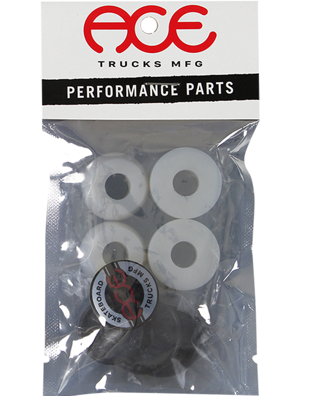 Ace Low Performance Bushing Set Hard White