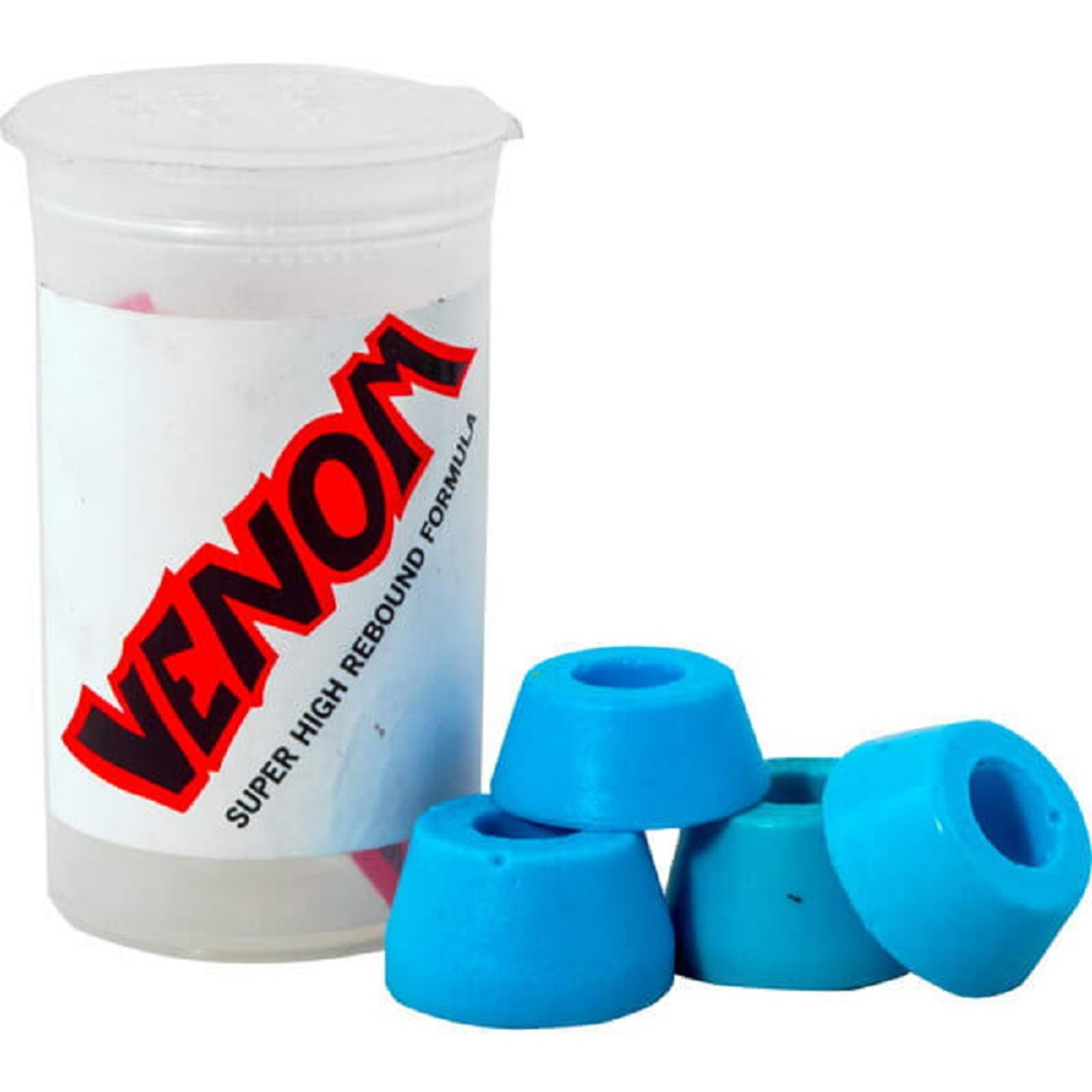 Venom SHR Street Bushings Light Blue 86a