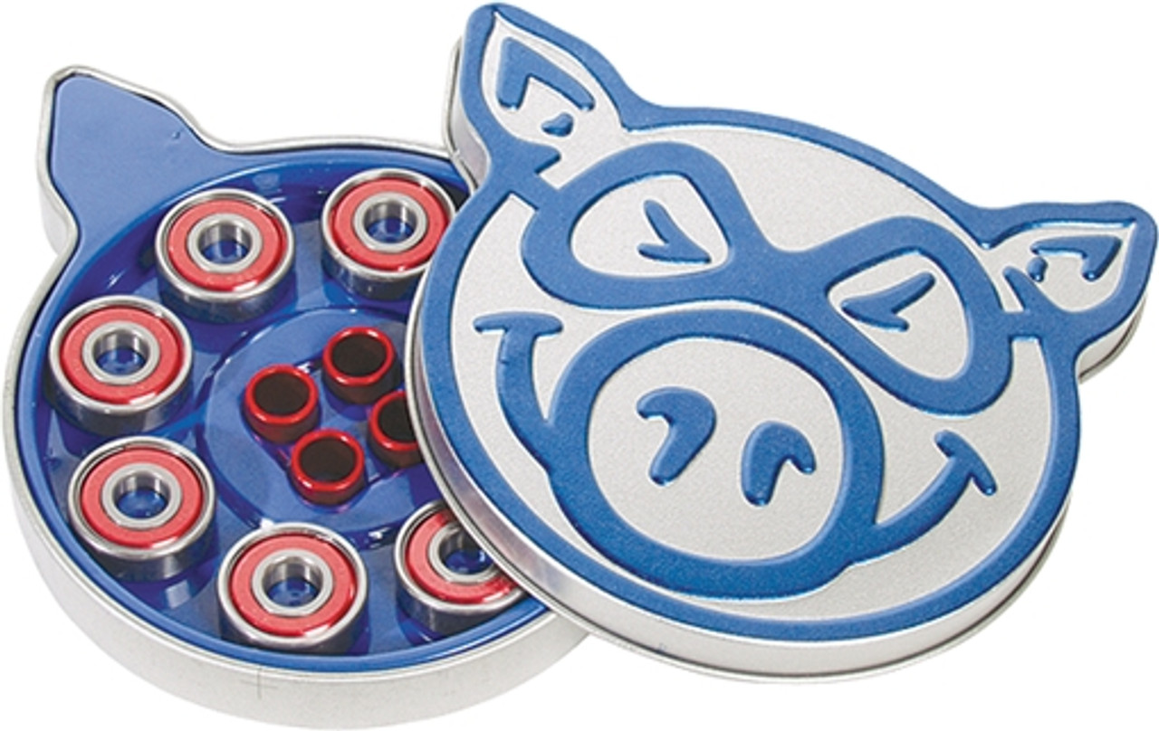 PIG ABEC-3 BEARINGS single set