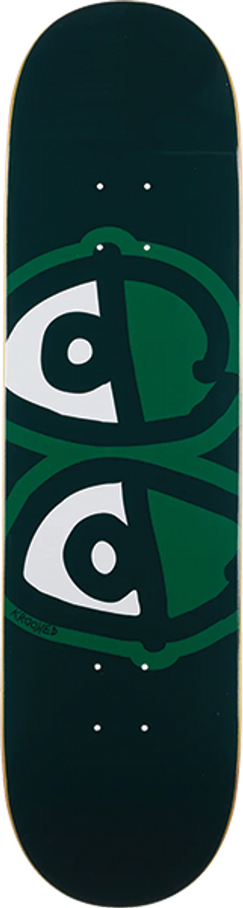 KROOKED EYES EASYRIDER SKATEBOARD DECK-8.25