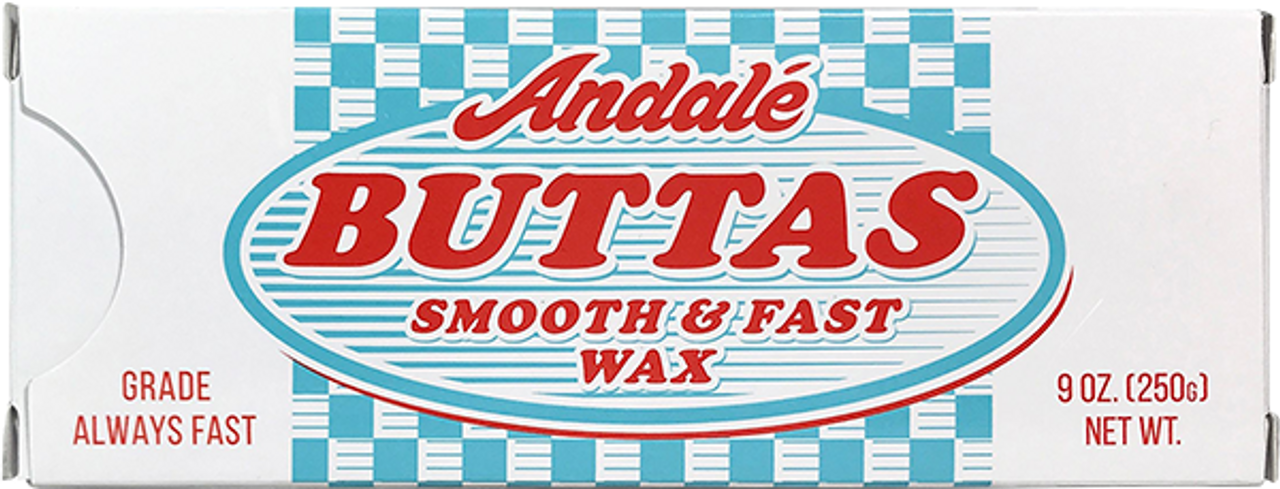 ANDALE BUTTAS WAX WHITE