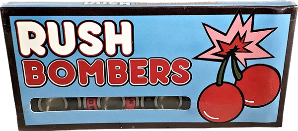 Rush Bearings Cherry Bomber Bearings