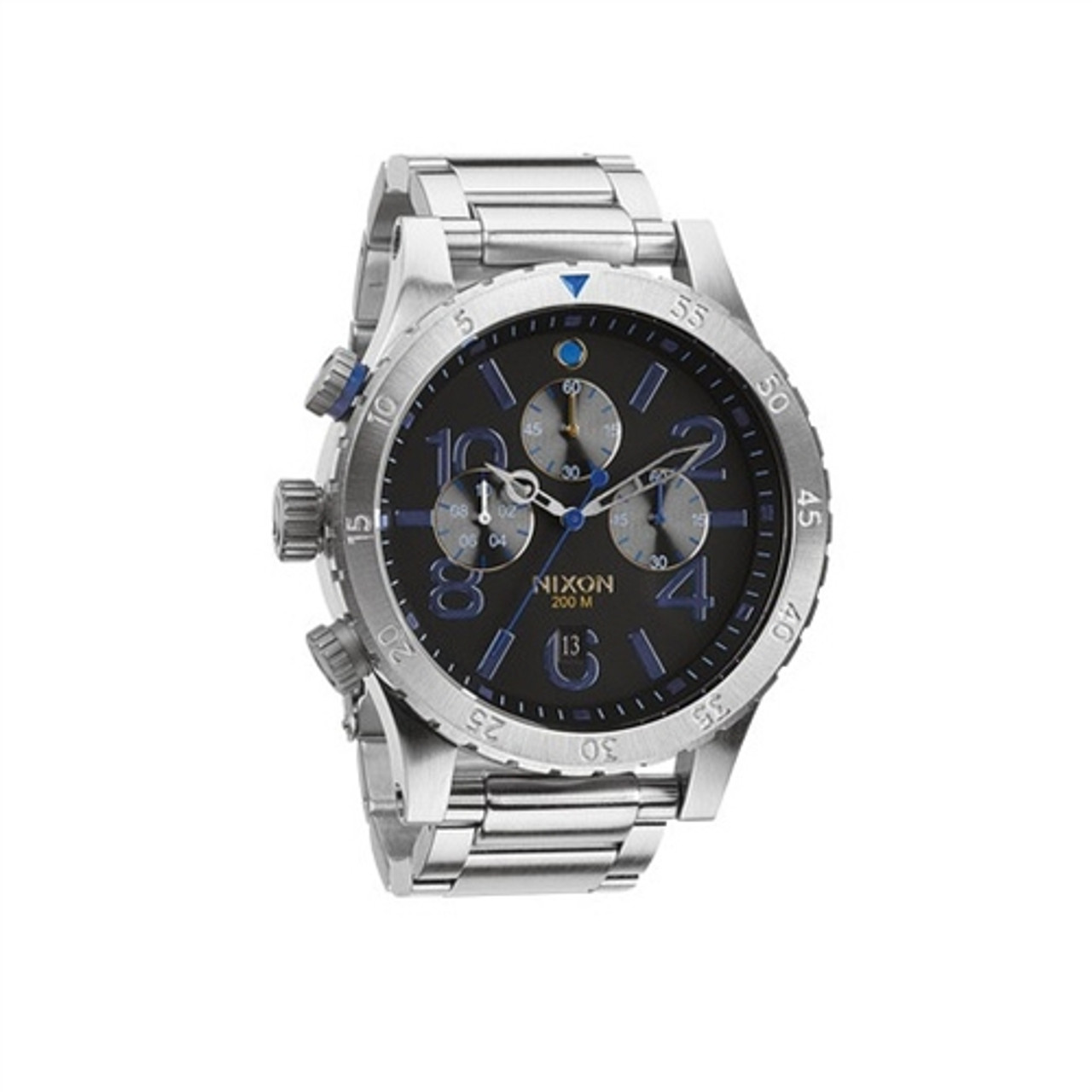 NIXON 48-20 Chrono Midnight GT Watch