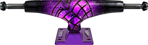 THUNDER TRUCKS HI 145 LIGHTS SONORA NEBULA PURPLE Set of 2 Trucks