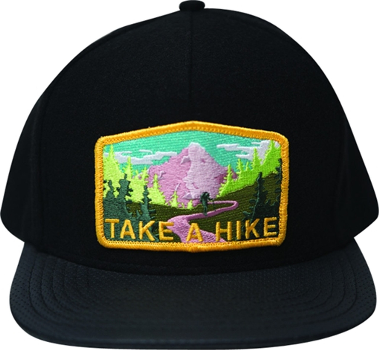 Skate mental take a sales hike hat