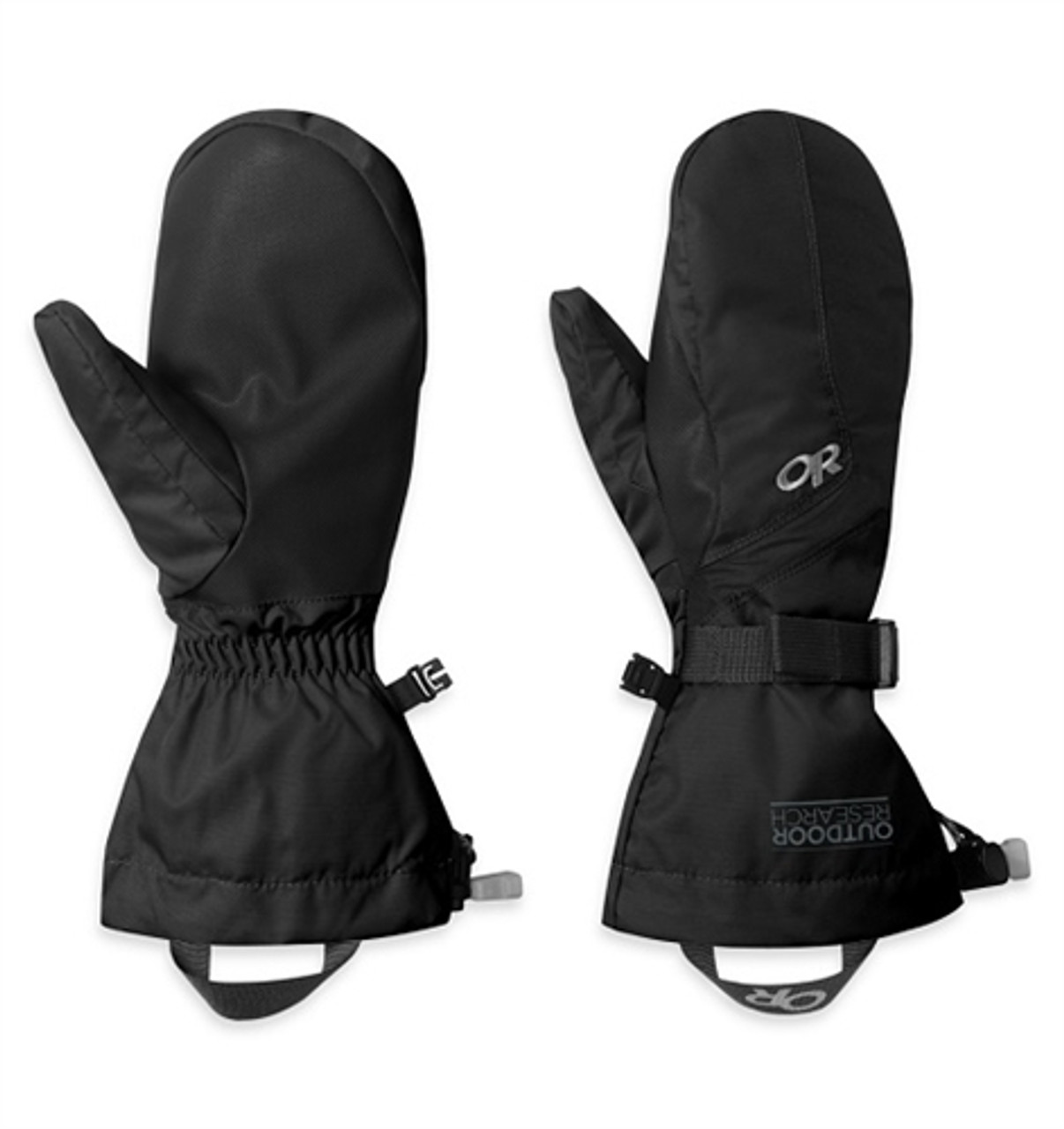 Outdoor Research OR Adrenaline Mitts Womens Black