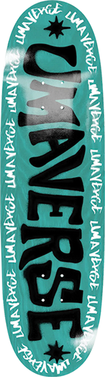 UMAVERSE TRIBE EGG SKATEBOARD DECK-9X32.12
