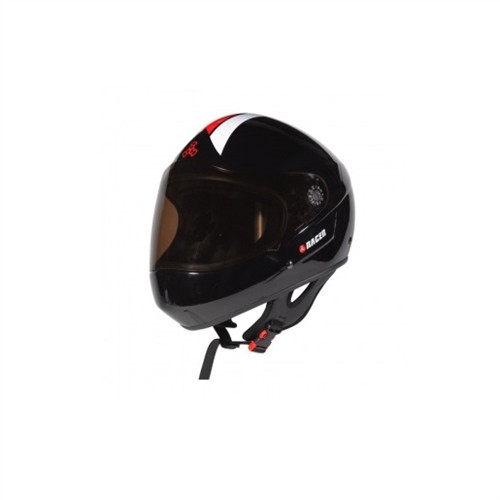 Triple 8 Racer Downhill Helmet Black L/XL