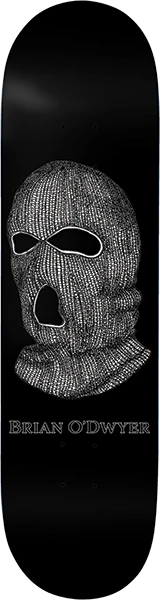 DEATHWISH ODWYER BREAKING AND ENTERING SKATEBOARD DECK-8.5