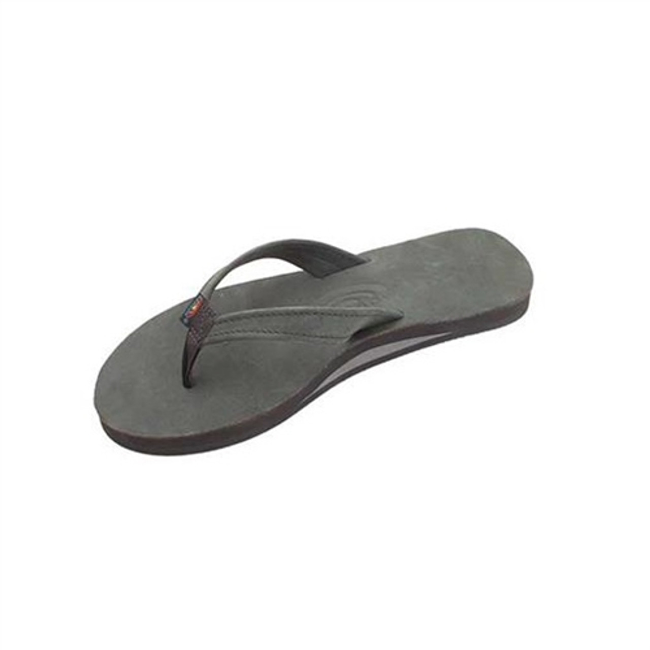 rainbow sandals black womens