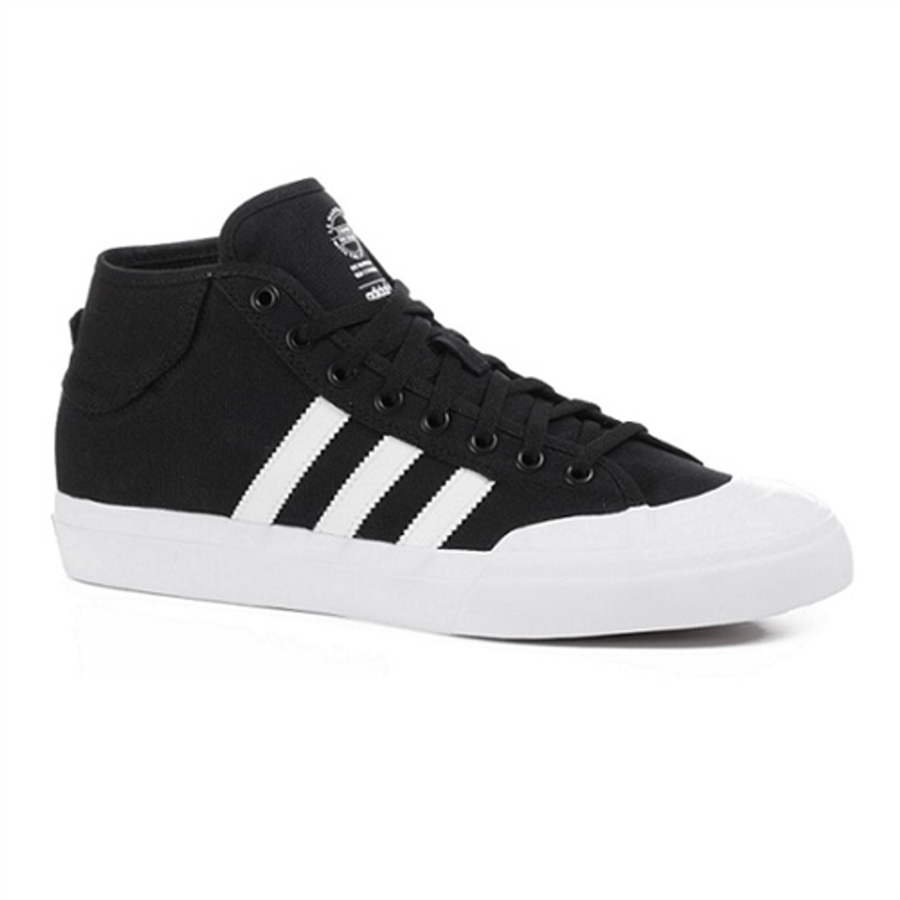 adidas matchcourt mid skate shoes