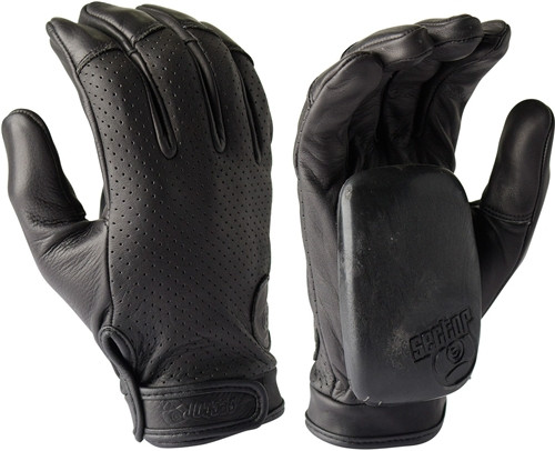 Sector 9 Driver Slide Gloves Black S/M