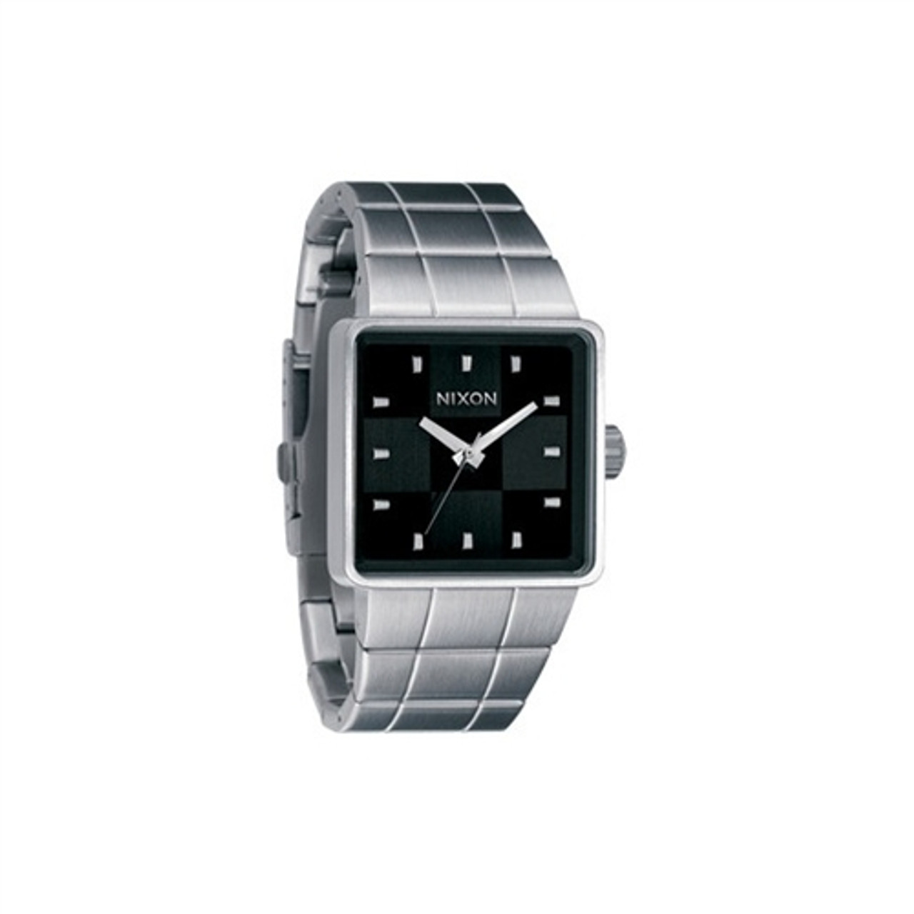 NIXON Quatro Black Watch