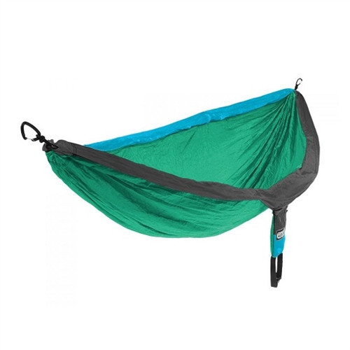 Eno DoubleNest PCT Hammock Charcoal Teal
