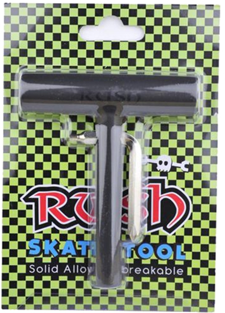 RUSH SKATE TOOL BLACK