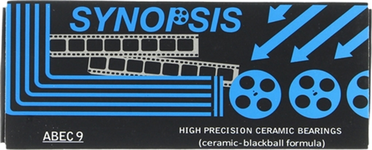 SYNOPSIS ABEC-9 CERAMIC BEARINGS