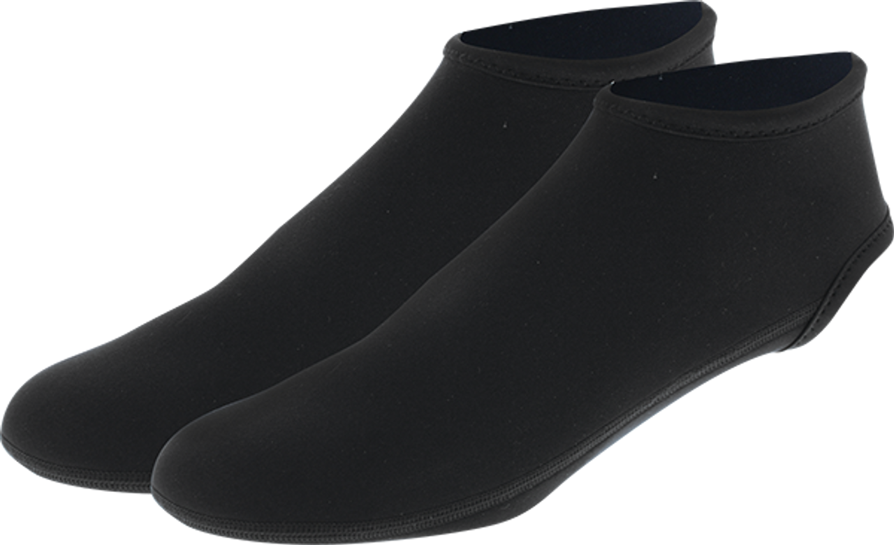 BLOCK SURF FIN SOCK 2mm SM BLACK