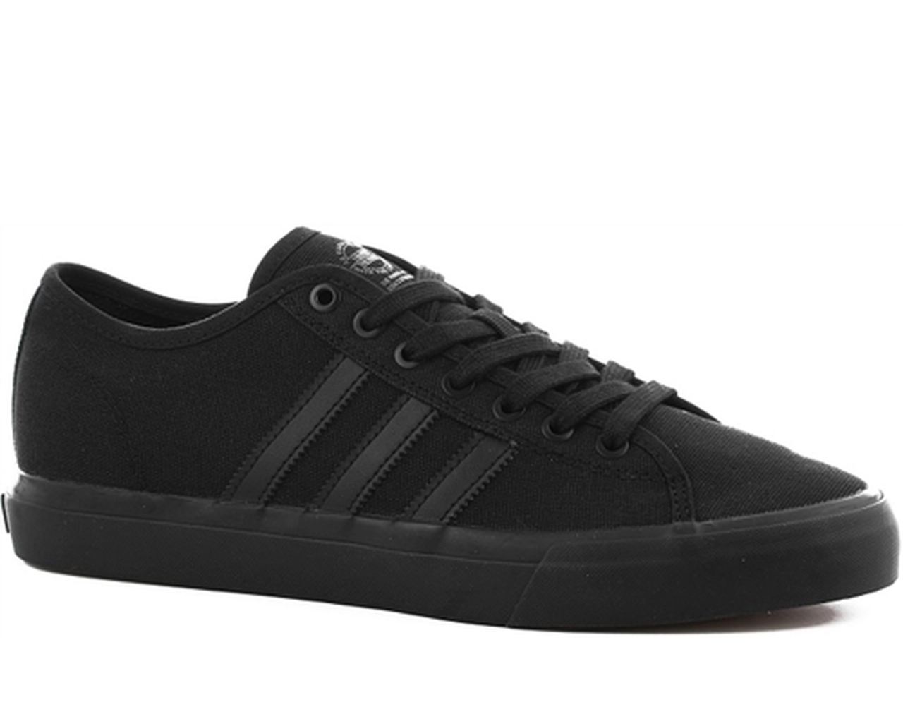 adidas matchcourt all black