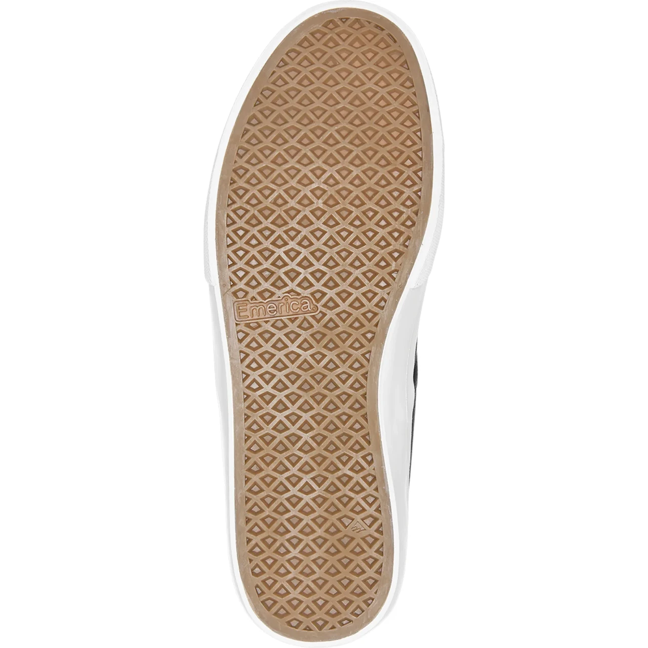 Emerica Wino Standard Black White Gum