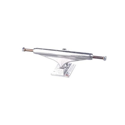 Independent Forged Titanium Trucks Raw Silver 169 SET