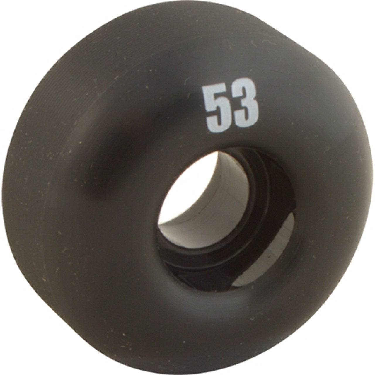 ESSENTIALS BLACK 53mm  Skateboard Wheels