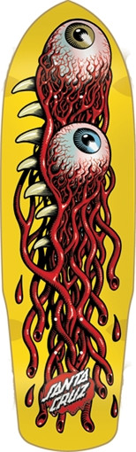 SANTA CRUZ Eye Pod スケートボード
