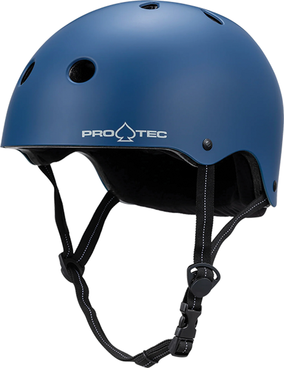 PROTEC CERTIFIED  LOW PRO HELMET L/XLARGE MATTE BLUE