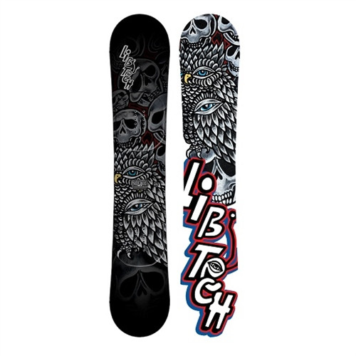 Lib Tech 2016 Mark Landvik Phoenix C2X BTX Snowboard Black 160