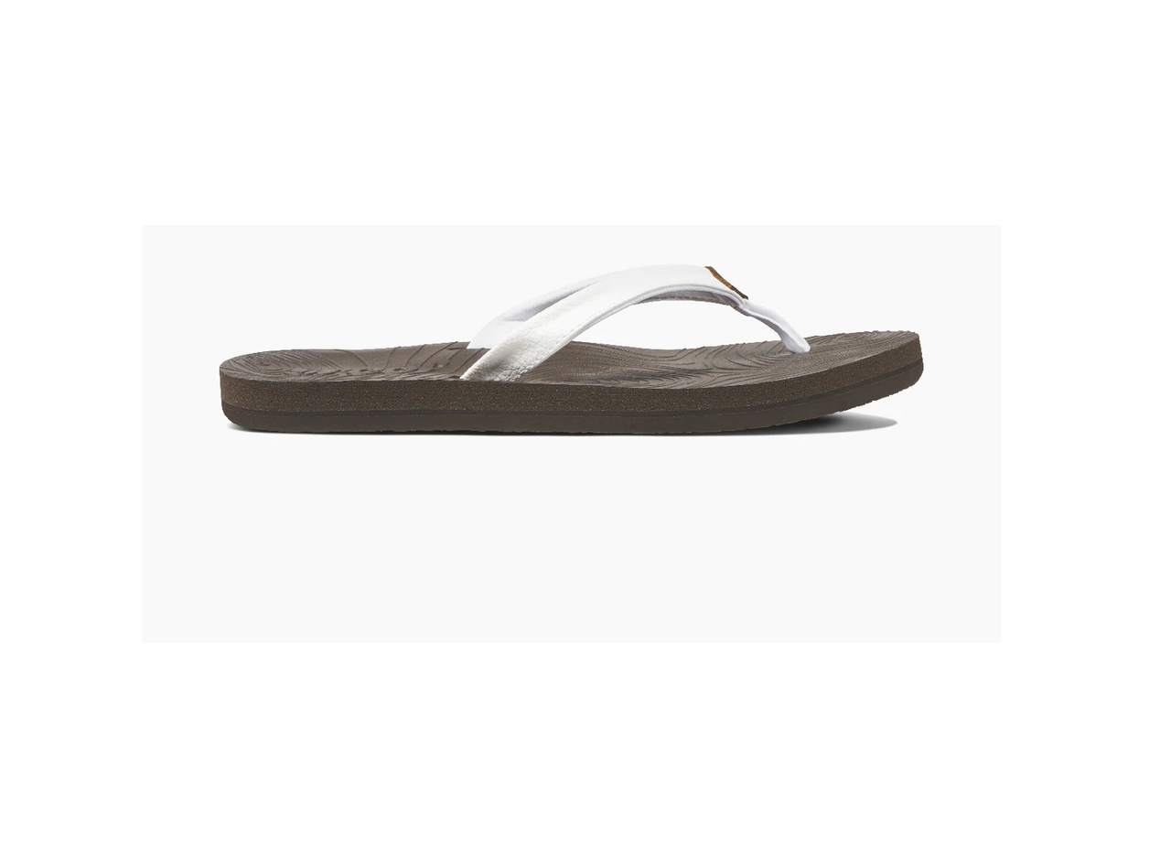 Reef Zen Love Sandals Womens White | Boardparadise.com