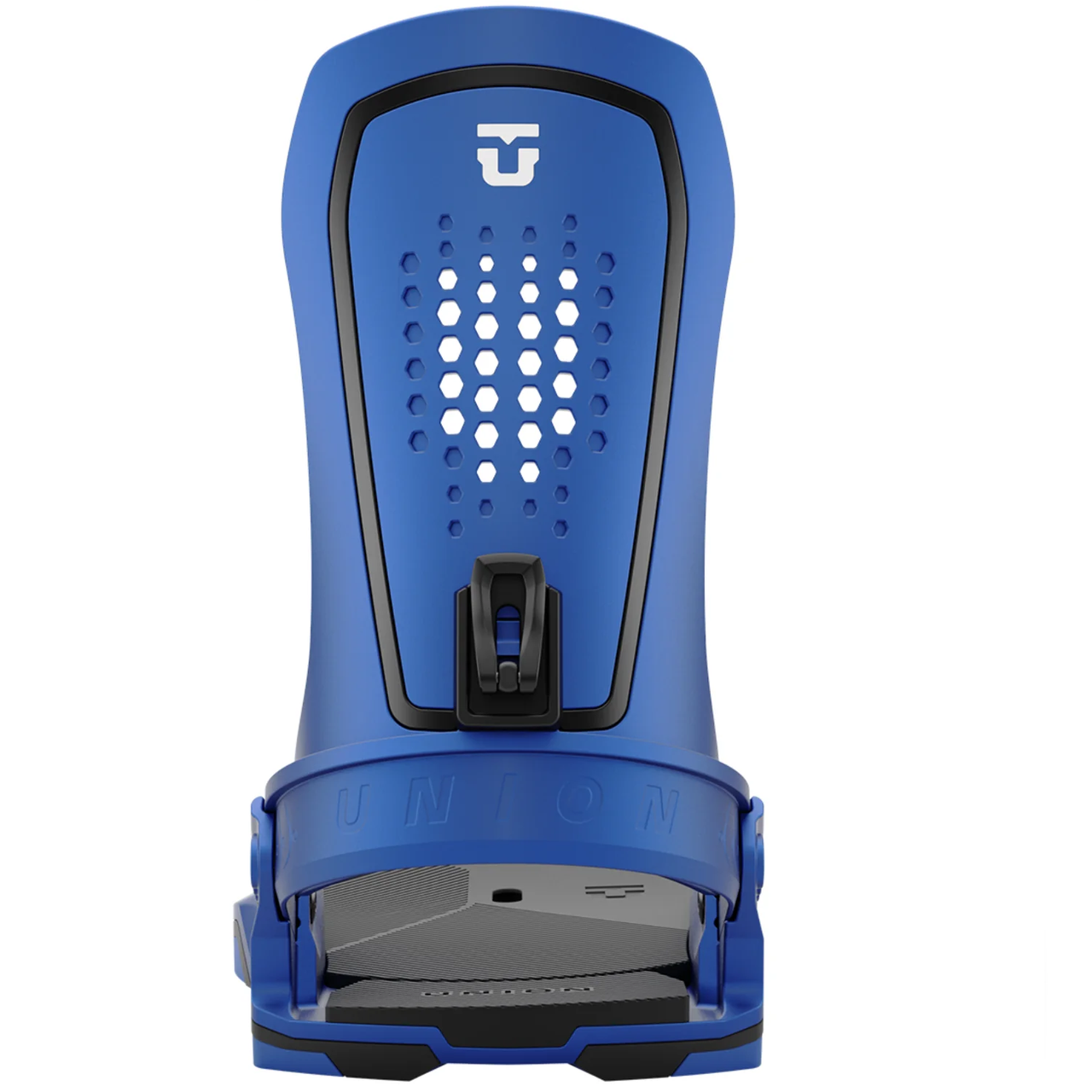 Union Force Bindings 2025 Metallic Blue Large