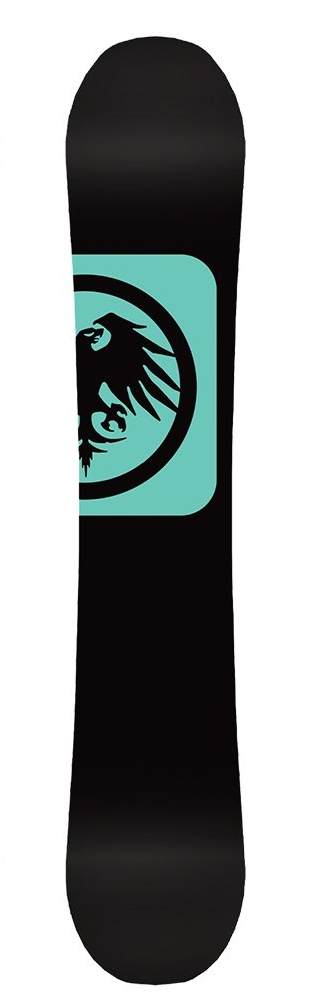 Never Summer Snowtrooper Snowboard 2025 White Blue 156