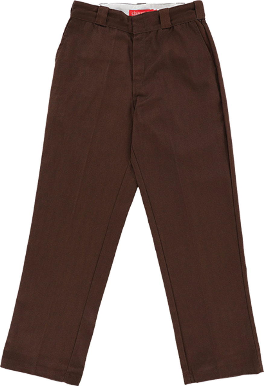 CHOCOLATE WORK CHINO 32 COCOA