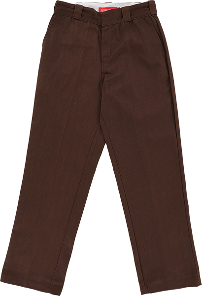 CHOCOLATE WORK CHINO 36 COCOA