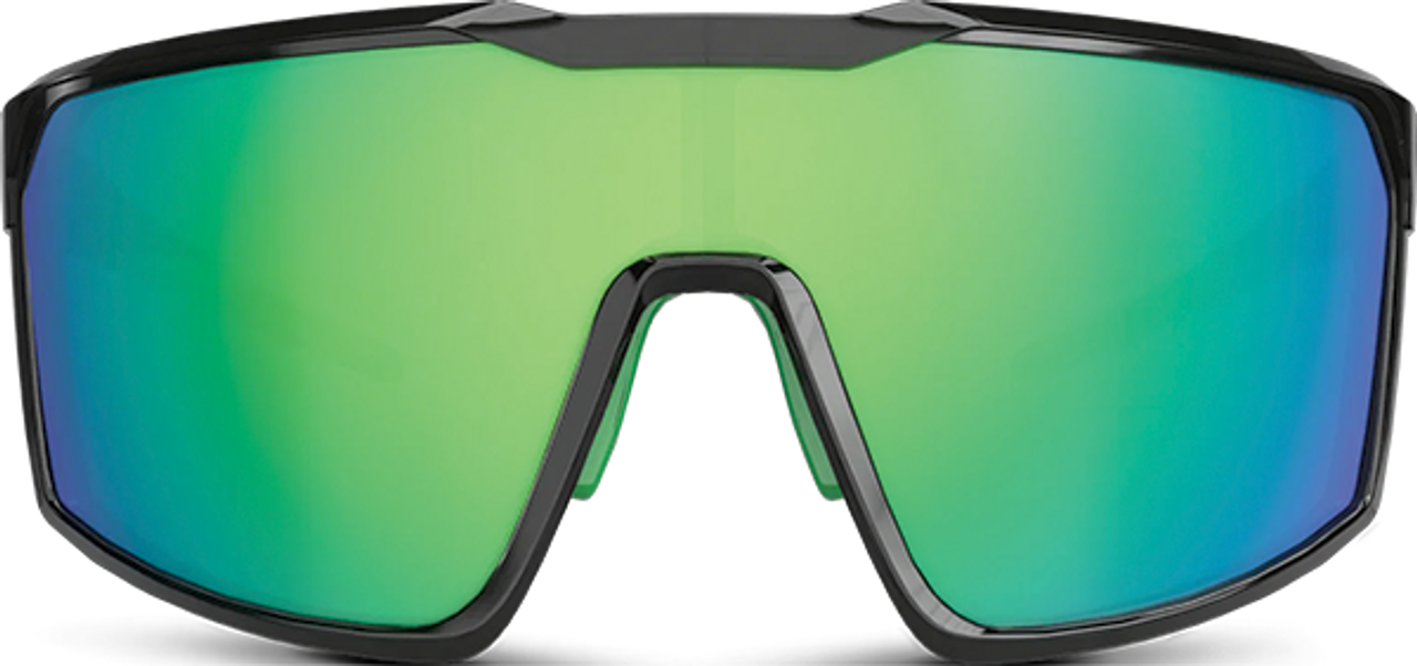 NECTAR ELLIJAY TRANSPARENT SMOKE/GREEN MIRROR