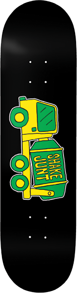 SHAKE JUNT THE BARREL SKATEBOARD DECK-8.5