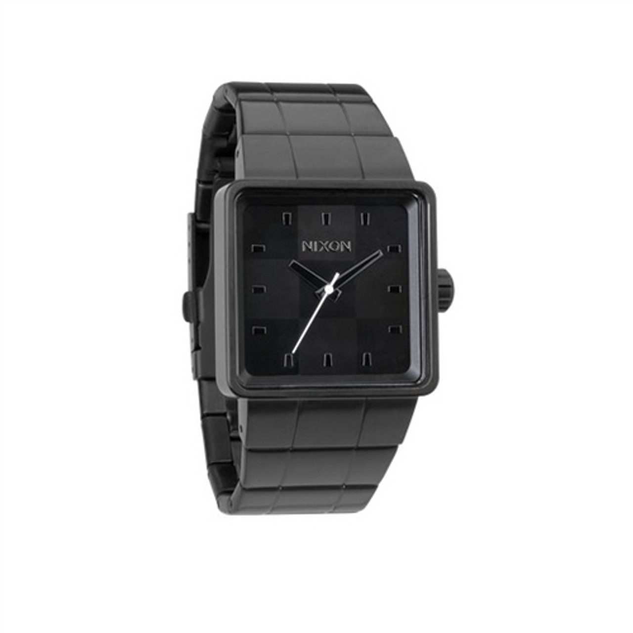 Nixon Quatro Watch ALL BLACK