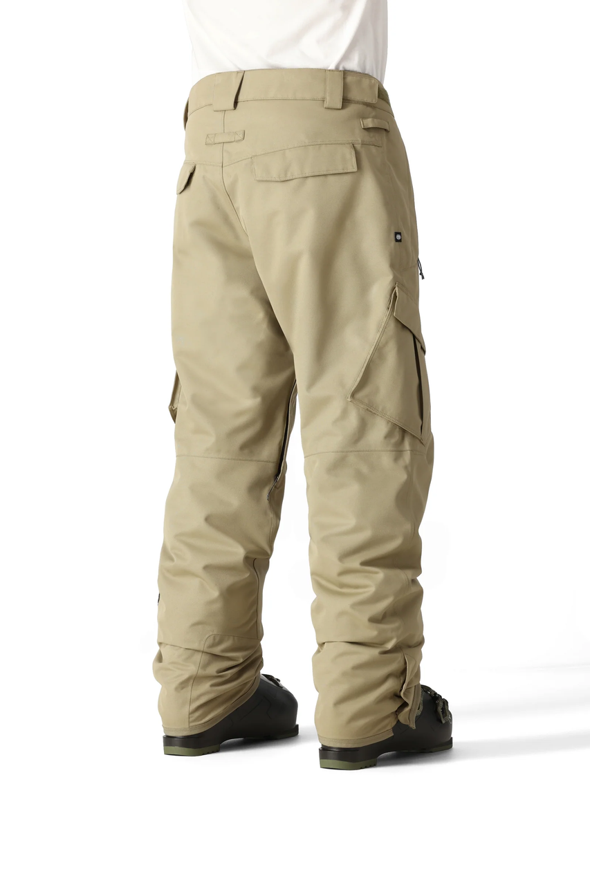 686 Infinity Insulated Cargo Pants Mens Sage