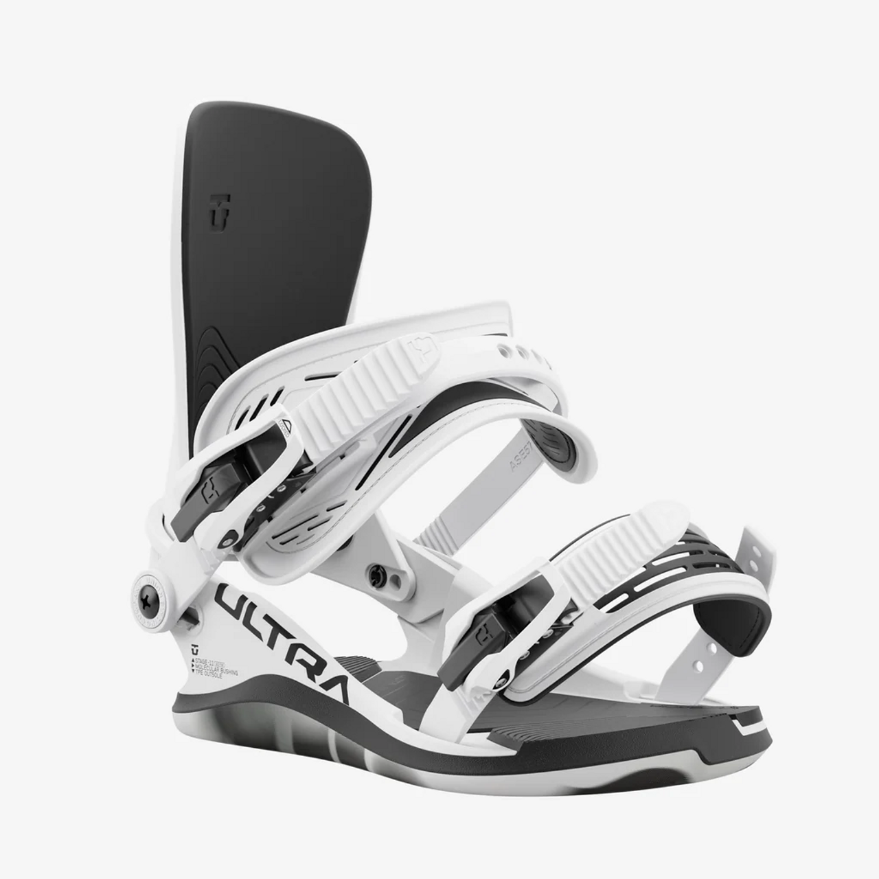 Union Ultra Bindings Womens 2025 White Medium