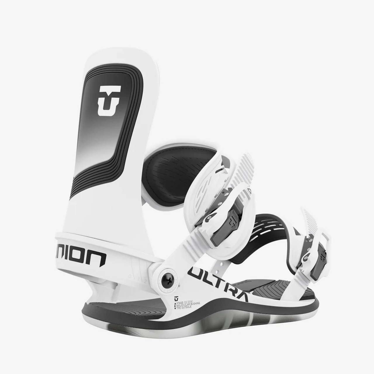 Union Ultra Bindings Womens 2025 White Medium