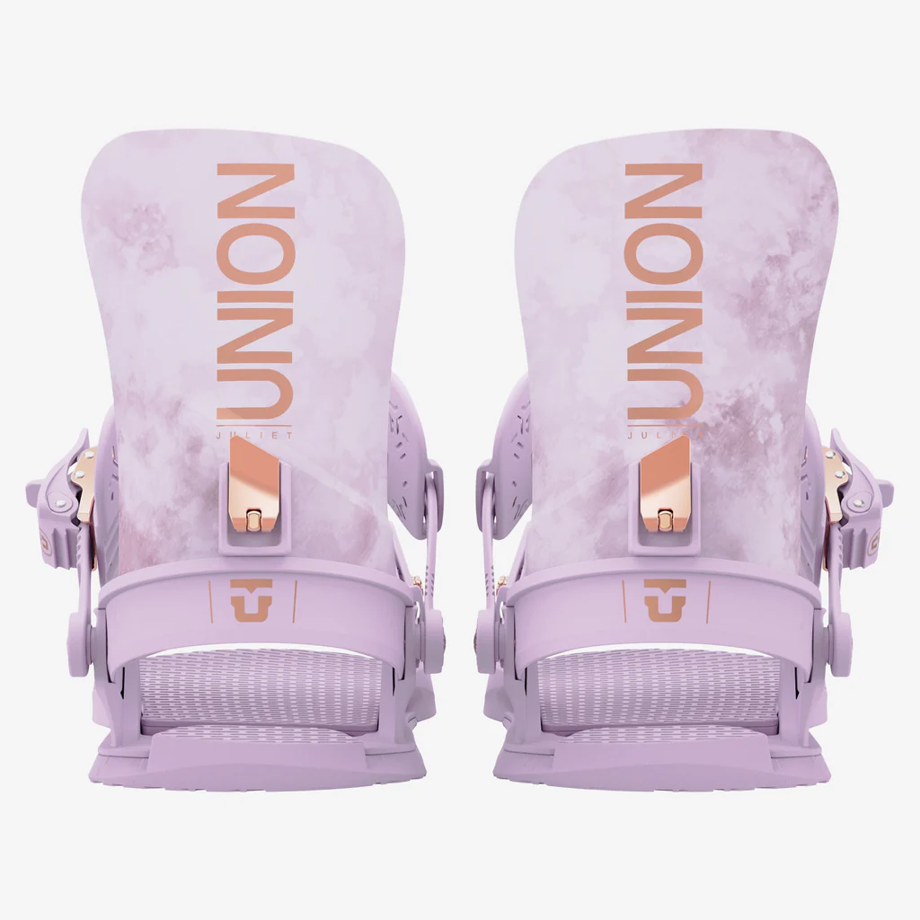 Union Juliet Bindings Womens 2025 TieDie Medium